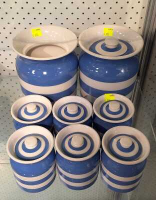 Cornishware
