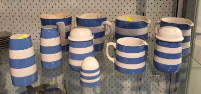 Cornishware