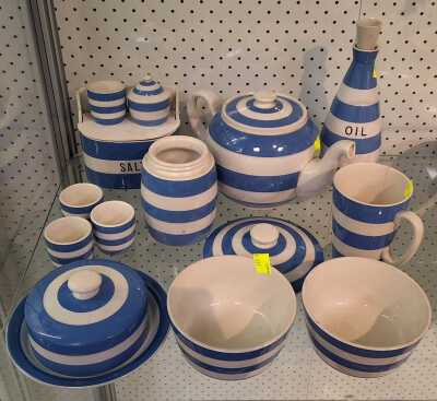 Cornishware