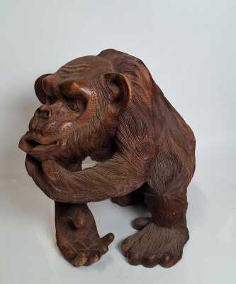 Chimp Figure