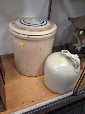 Stoneware