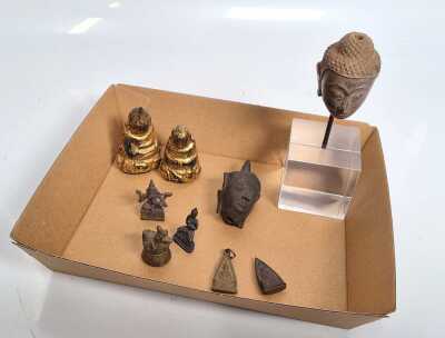 Asian Figures
