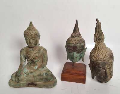 Buddah Figures