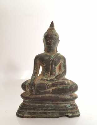 Buddah Figure