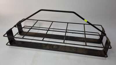 Oil Bottle Rack