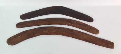 Boomerangs