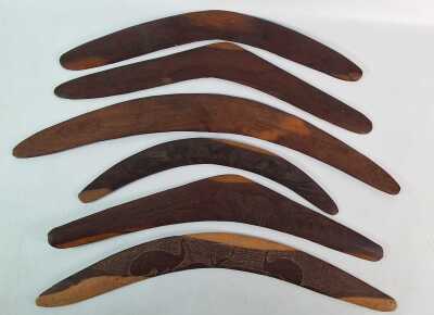 Boomerangs