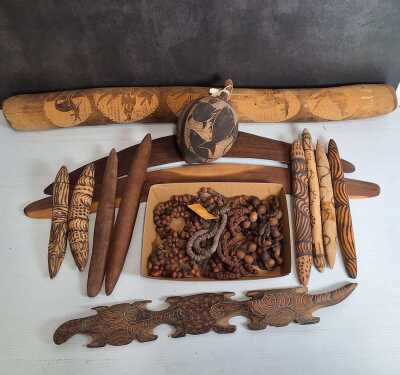 First Nations Artefacts