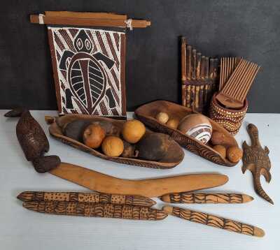 First Nations Artefacts