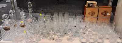 Crystal And Glassware