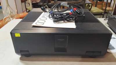 Kenwood Power Amplifier