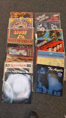 Vinyl Records