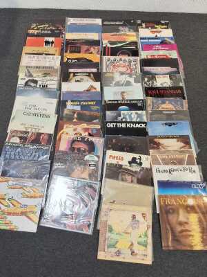 VINYL RECORDS