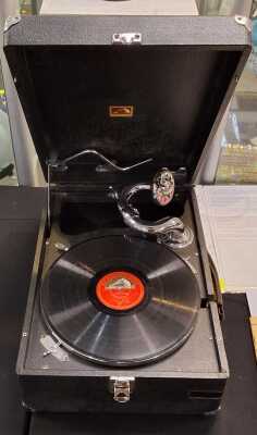 Record Player