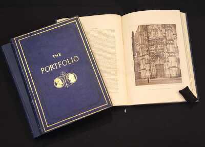 The Portfolio. An Artistic Periodical.