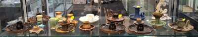 1467 · CANDLE HOLDERS