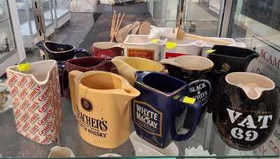 Whiskey Jars