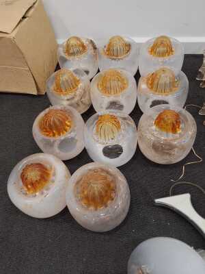 Murano Lampshades