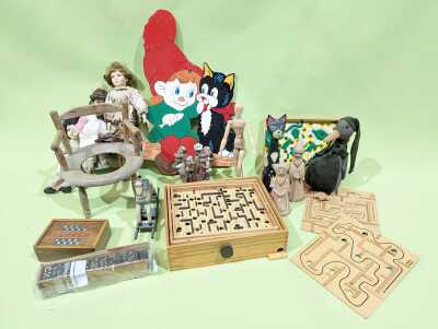Childrens Lot
