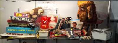 Toys And Games