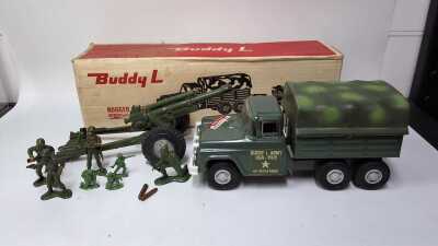 Tin Toy