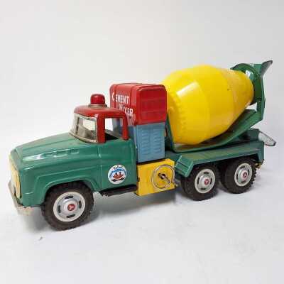 Tin Toy