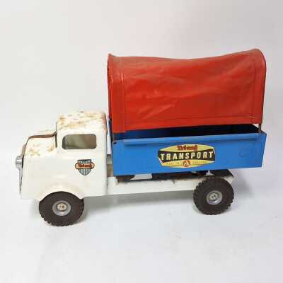 Tin Toy