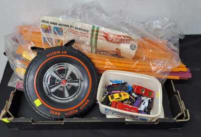 Toy Cars