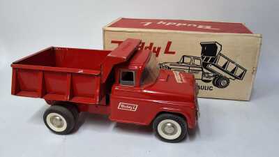 Tin Toy