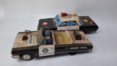 Tin Toys