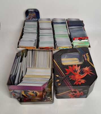 Pokemon Cards