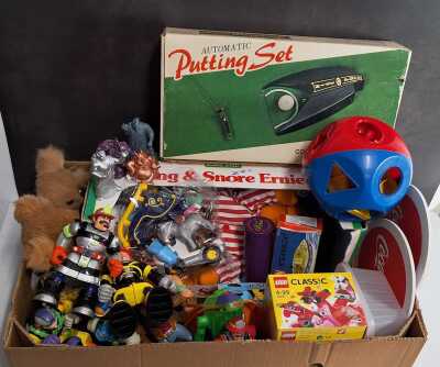 1498 · CHILDRENS TOYS
