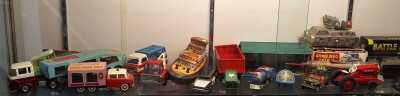 Tin Toys