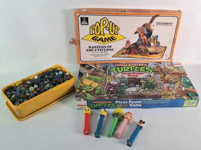 Games & Collectables