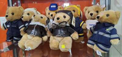 Careflight Bears