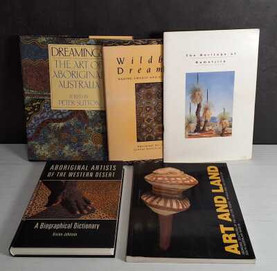 First Nations Art Library
