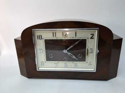 1525 · MANTEL CLOCK