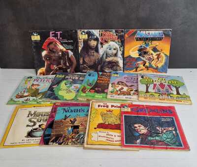 1526 · READ-ALONG RECORDS