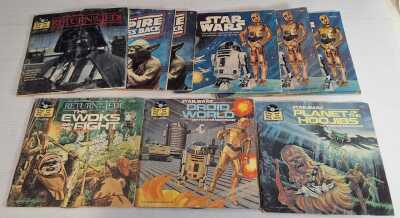 Star Wars Read-Along