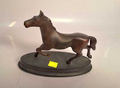 Horse Figure