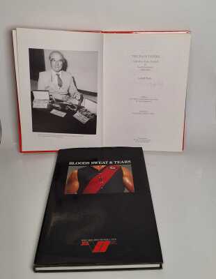 Sanfl Books