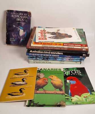 Birdwatchers Library