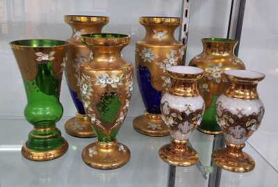 Glass Decor