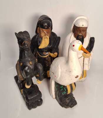Timber Figures