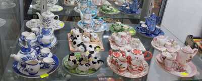 Mini Tea Sets