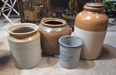 Earthenware