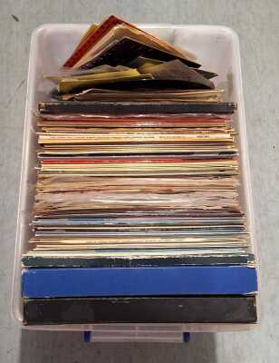 Assorted Vinyls