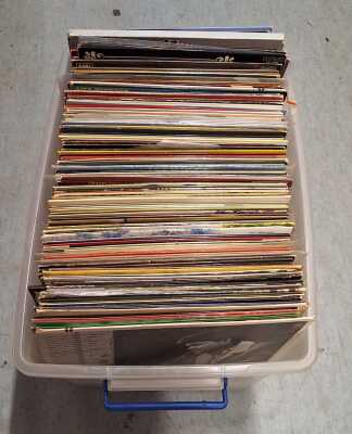 Assorted Vinyls