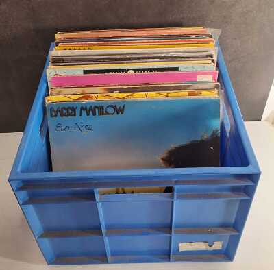 Assorted Vinyls