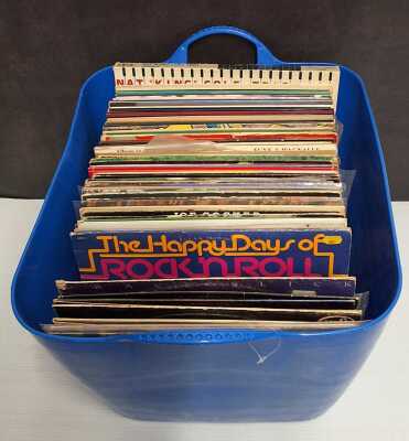 Assorted Vinyls